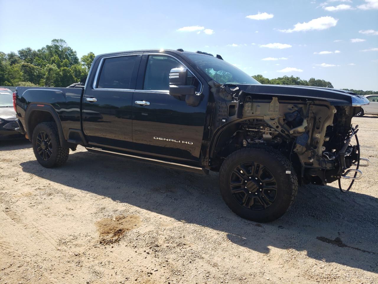 1GT49REY1NF149127 2022 GMC Sierra K2500 Denali
