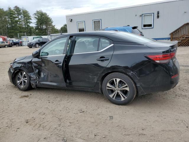 2020 Nissan Sentra Sv VIN: 3N1AB8CV9LY261757 Lot: 52208424