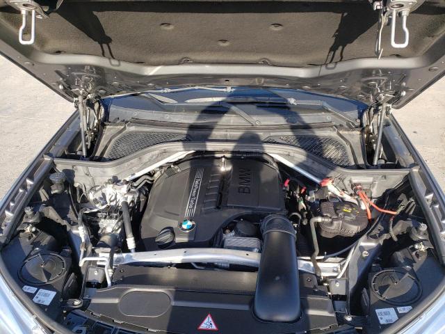 Lot #2500965576 2015 BMW X5 SDRIVE3 salvage car