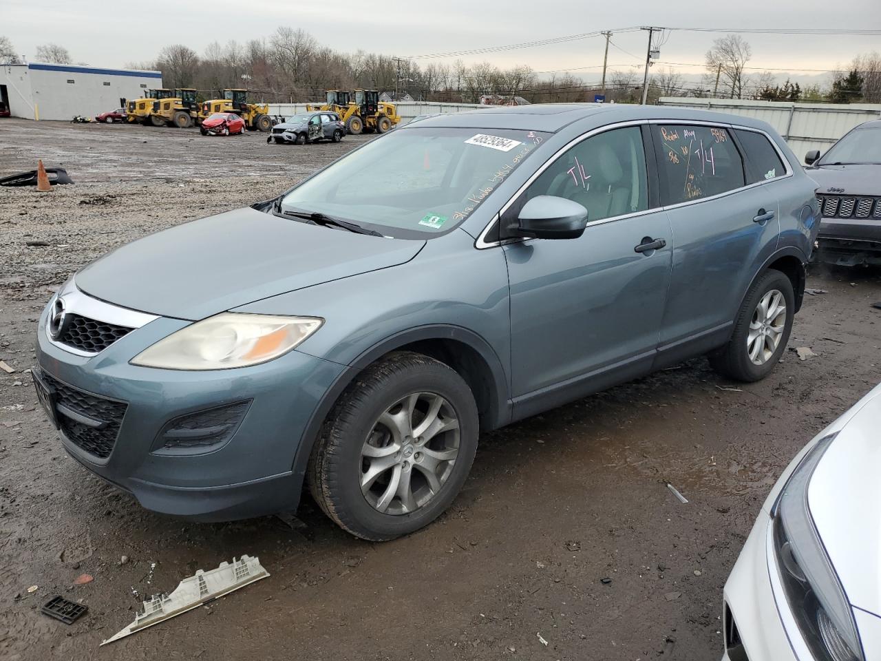 JM3TB3CV9B0309430 2011 Mazda Cx-9