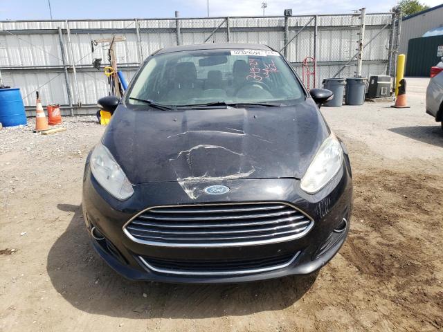 2014 Ford Fiesta Titanium VIN: 3FADP4CJ6EM244688 Lot: 52329594