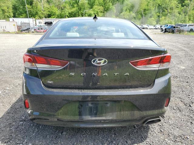 2018 Hyundai Sonata Se VIN: 5NPE24AF5JH704550 Lot: 52643534