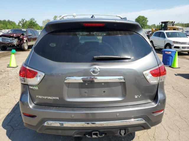 2015 Nissan Pathfinder S VIN: 5N1AR2MNXFC663302 Lot: 52130984