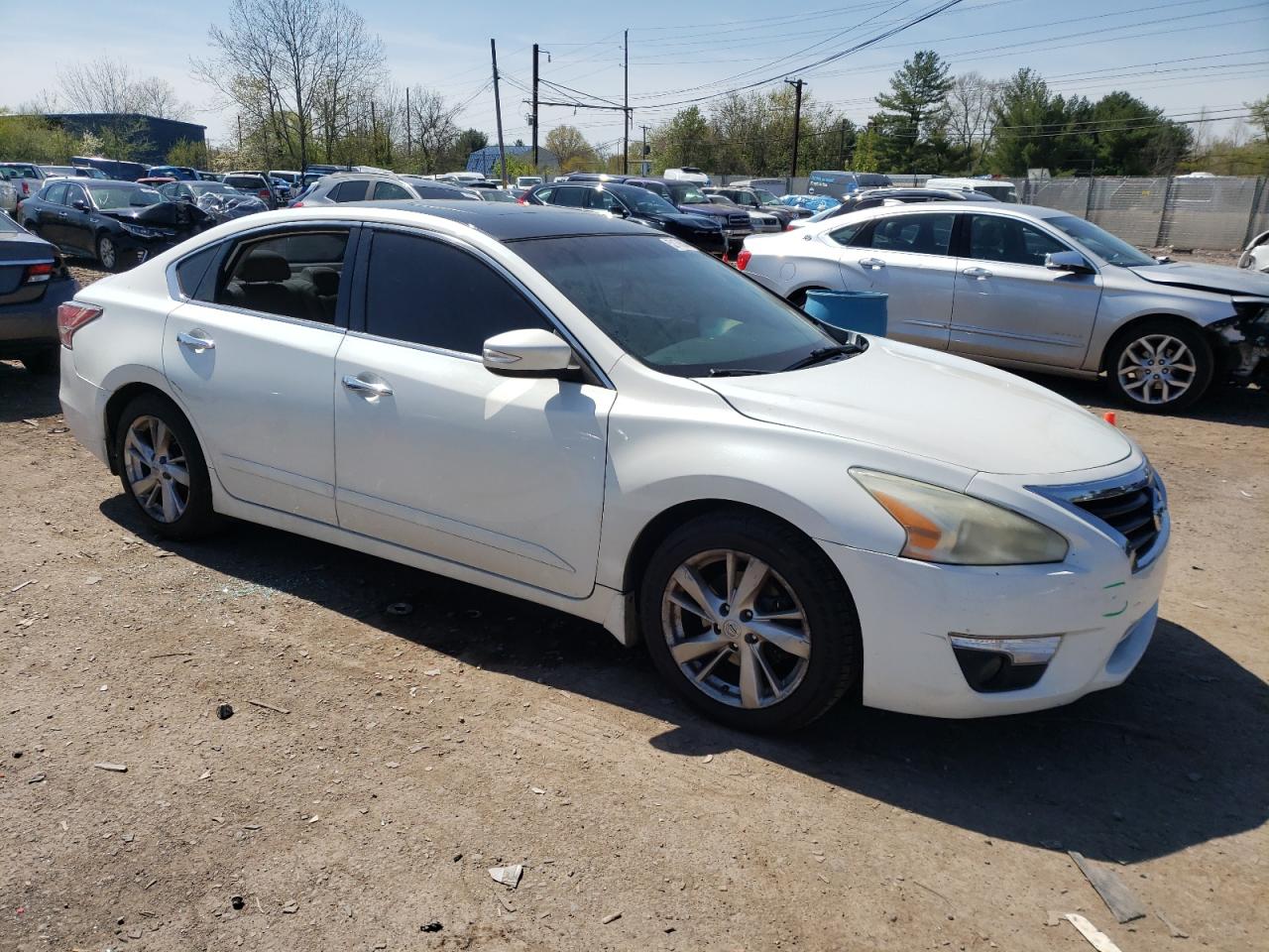 1N4AL3AP7FN360621 2015 Nissan Altima 2.5