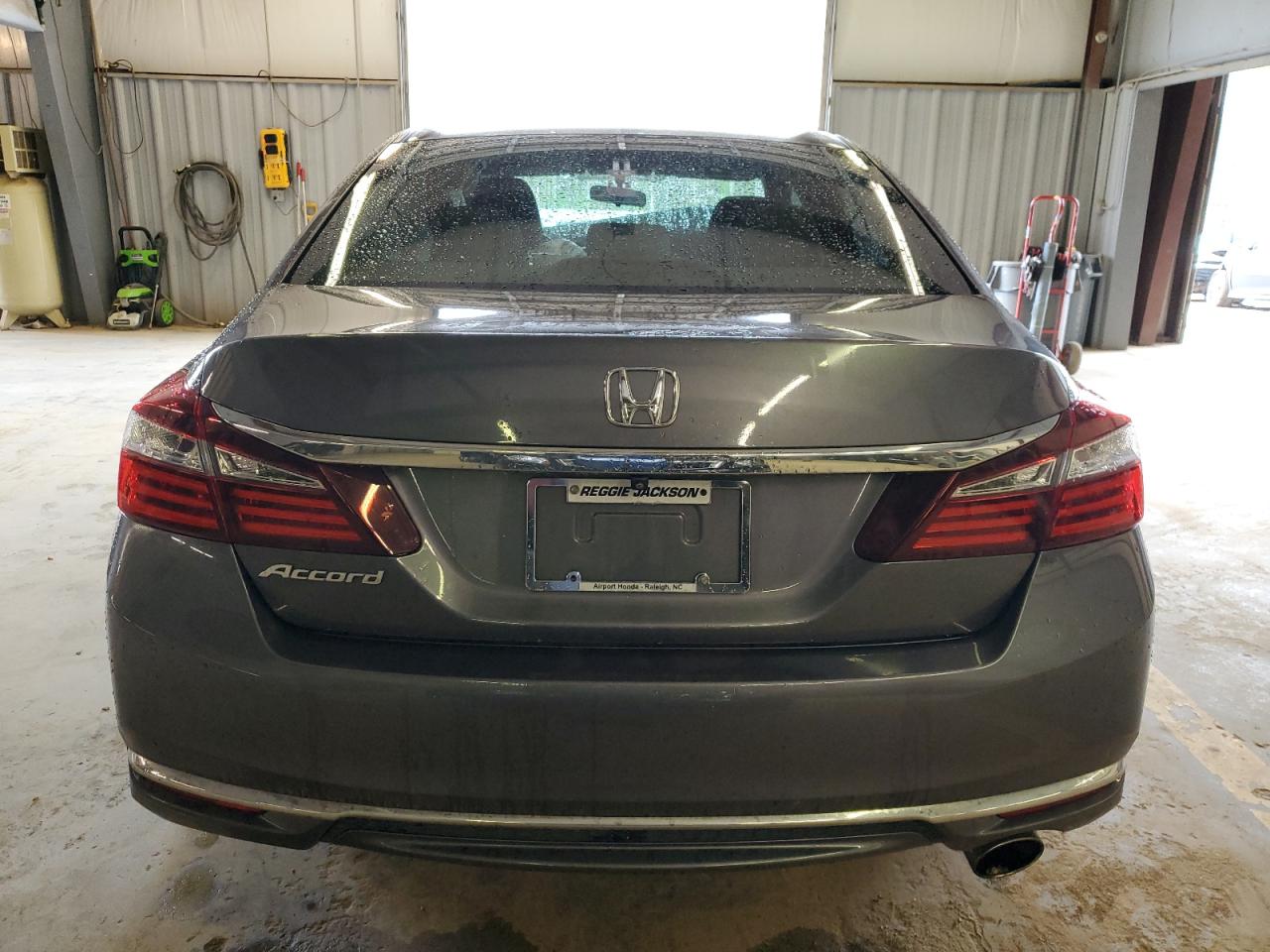 1HGCR2F30GA133797 2016 Honda Accord Lx