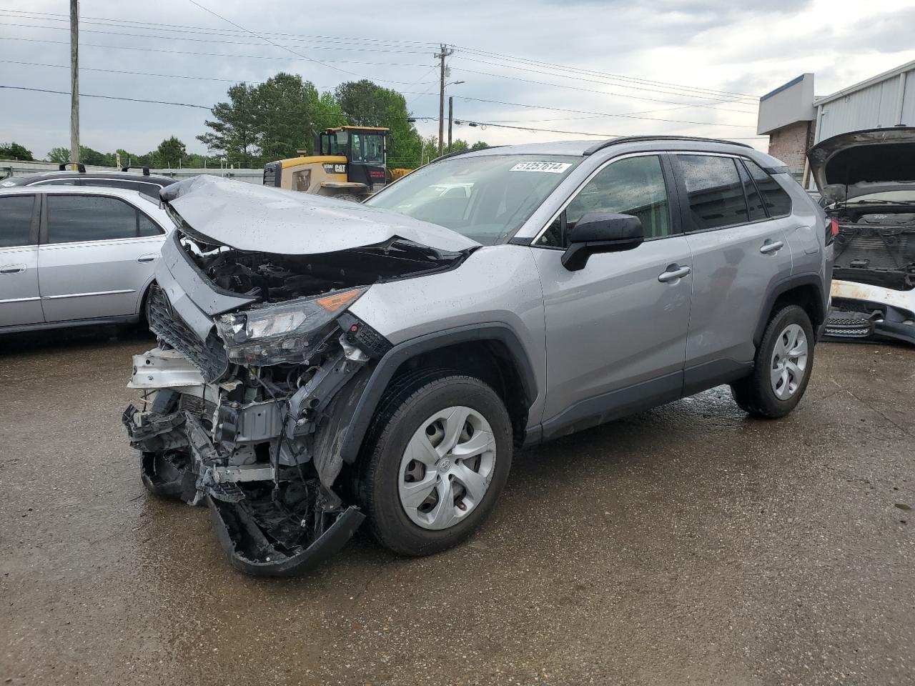 JTMH1RFV3LD060360 2020 Toyota Rav4 Le