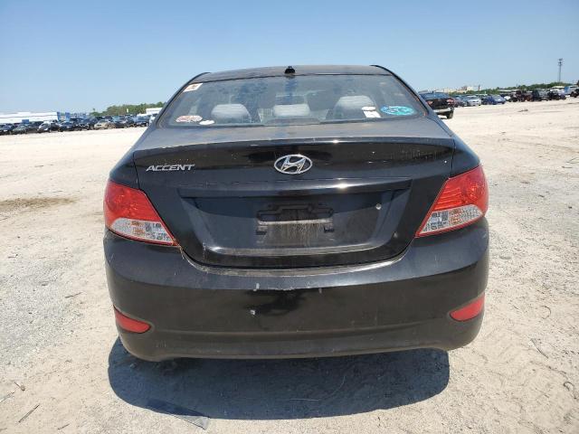 2012 Hyundai Accent Gls VIN: KMHCT4AE1CU090810 Lot: 50964824