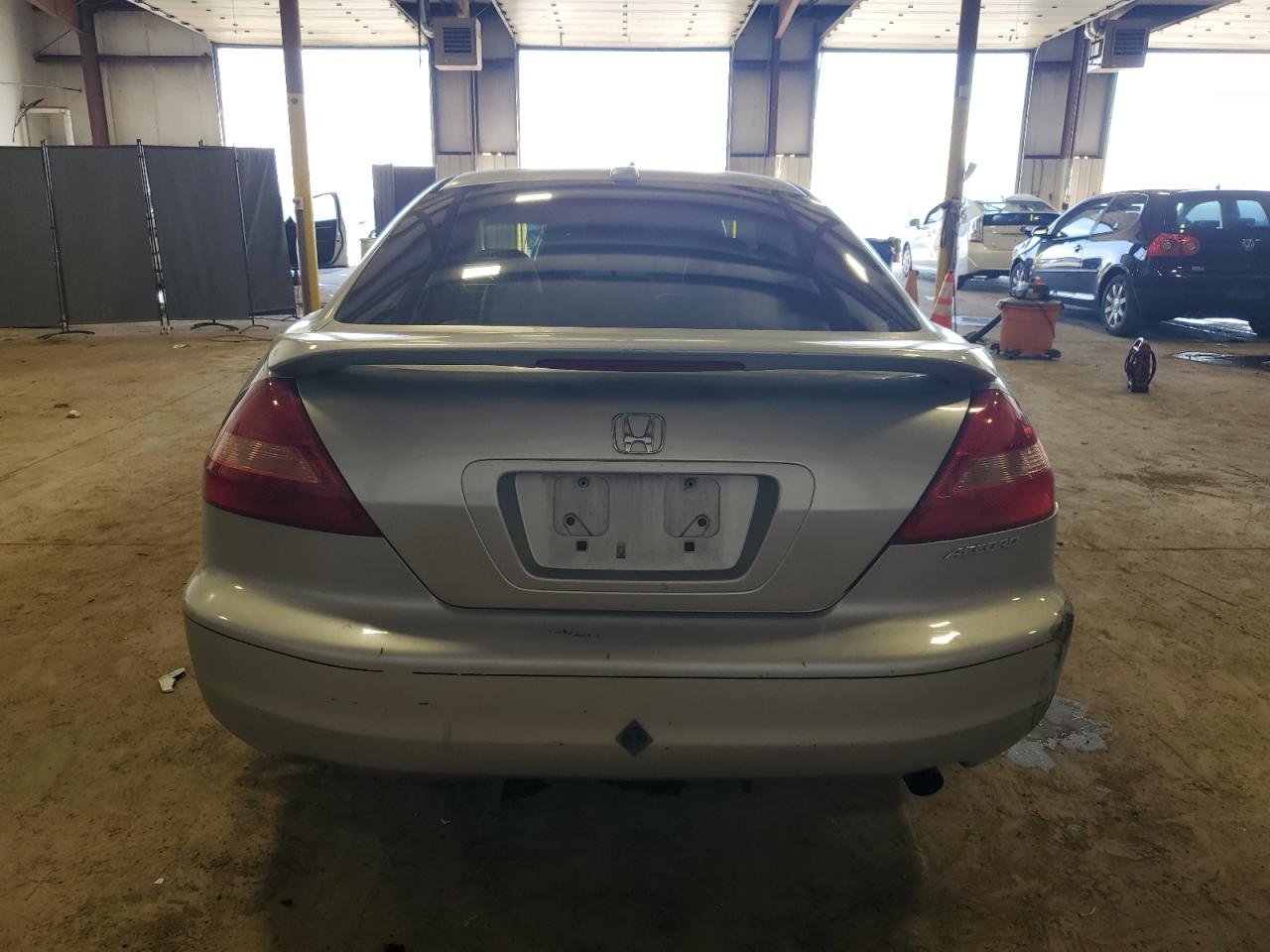 1HGCM72684A023040 2004 Honda Accord Ex