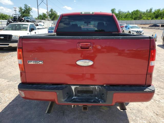 2008 Ford F150 Supercrew VIN: 1FTPW12V58KC53469 Lot: 52504274