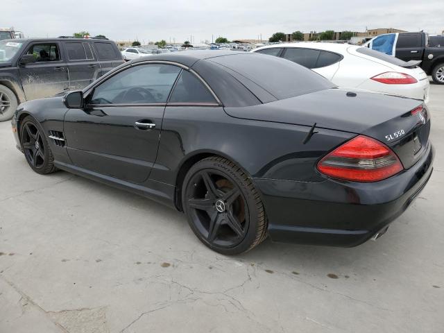 2009 Mercedes-Benz Sl 550 VIN: WDBSK71F09F150231 Lot: 51849934