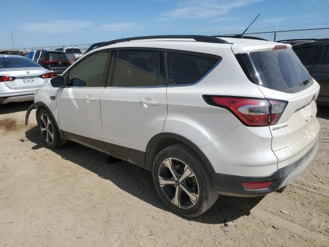 2017 Ford Escape Se VIN: 1FMCU0GD5HUB60045 Lot: 49823404