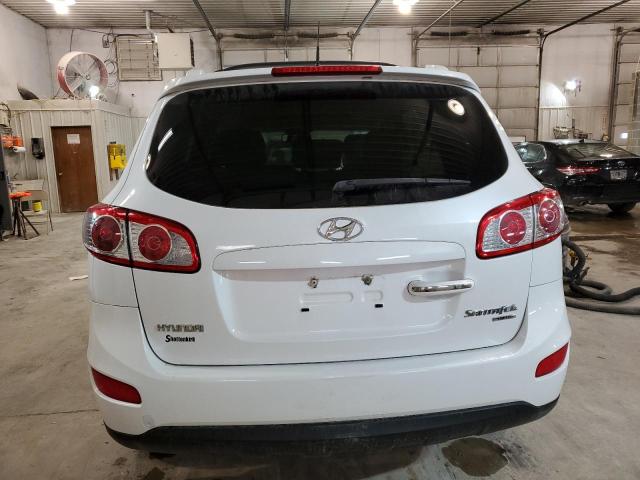 2011 Hyundai Santa Fe Limited VIN: 5XYZK3AB8BG064478 Lot: 49867254