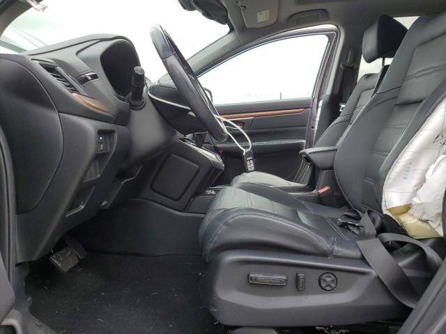 2019 Honda Cr-V Exl VIN: JHLRW2H89KX014181 Lot: 53040544