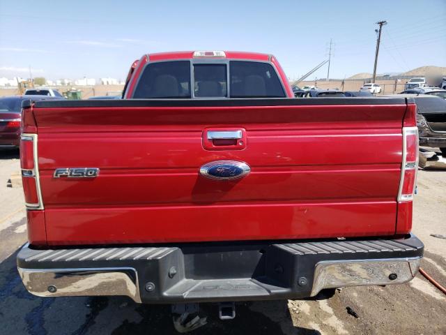 2011 Ford F150 Supercrew VIN: 1FTFW1ET5BKE09233 Lot: 51398284
