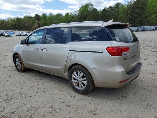 2016 Kia Sedona Lx VIN: KNDMB5C11G6082843 Lot: 48854804