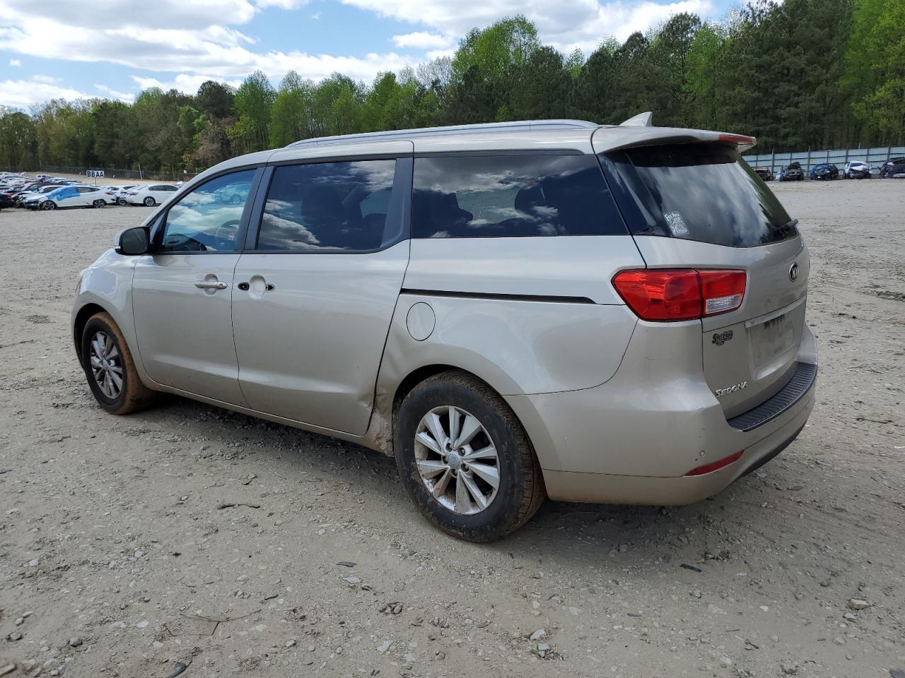 KNDMB5C11G6082843 2016 Kia Sedona Lx