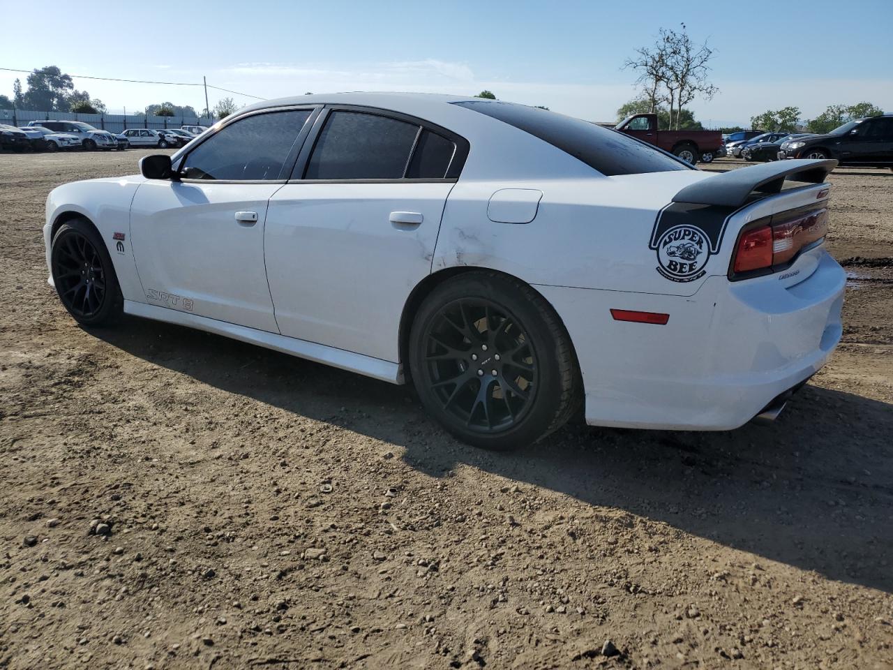 2013 Dodge Charger Super Bee vin: 2C3CDXGJ4DH612779