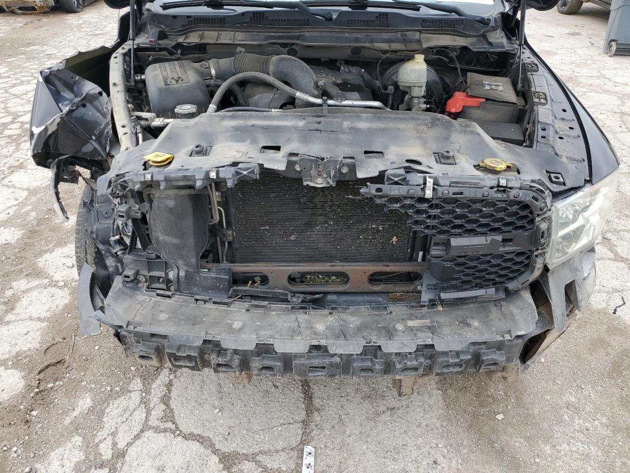 1C6RR6FT8ES204131 2014 Ram 1500 St