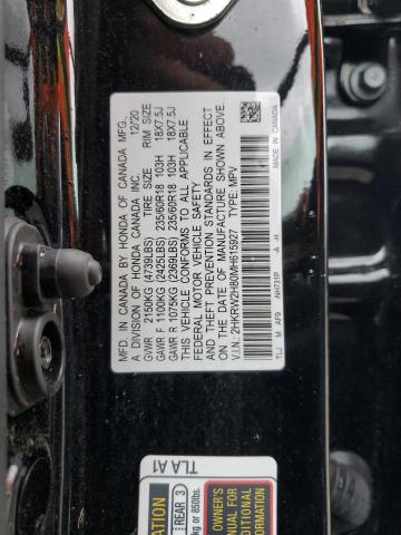 2021 HONDA CR-V EXL - 2HKRW2H80MH615927