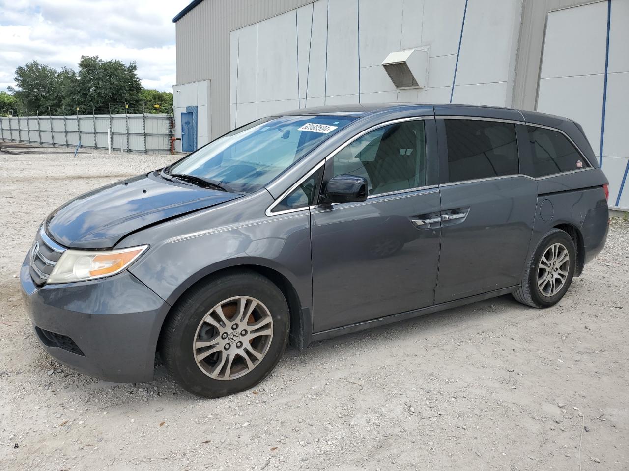 5FNRL5H43DB033441 2013 Honda Odyssey Ex