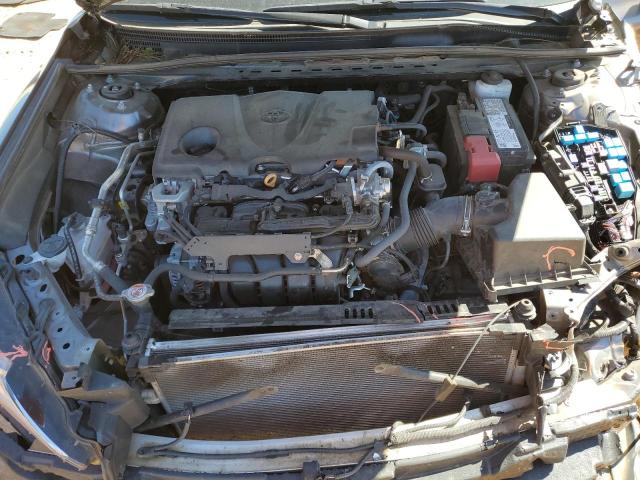 2022 TOYOTA CAMRY LE - 4T1C11AK5NU667898