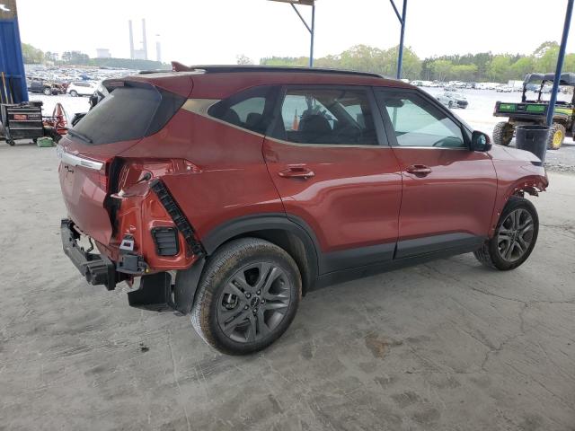 2023 Kia Seltos S VIN: KNDEU2AAXP7441486 Lot: 49134844