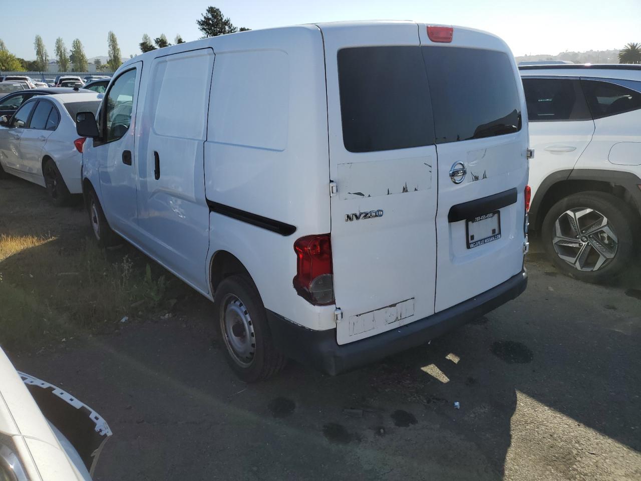 3N6CM0KN4GK695741 2016 Nissan Nv200 2.5S