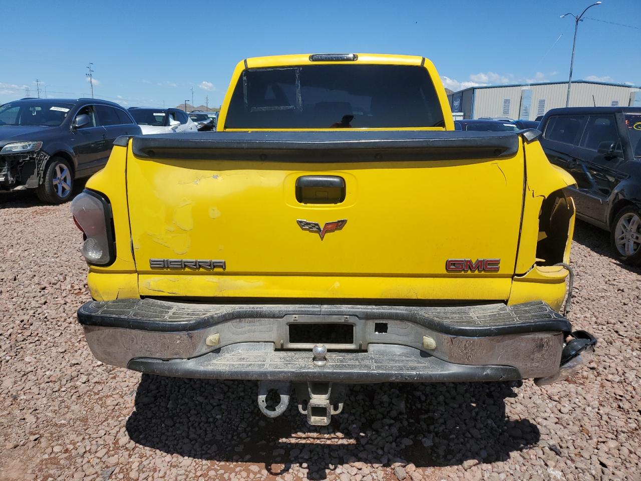 1GTEC14V71Z213291 2001 GMC New Sierra C1500