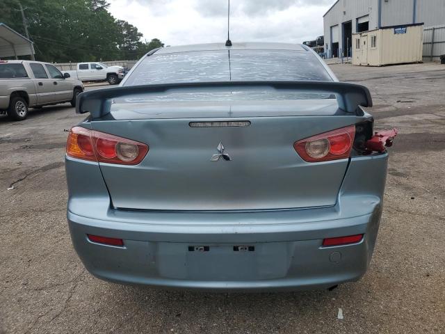 2009 Mitsubishi Lancer Es/Es Sport VIN: JA3AU26UX9U007265 Lot: 50303444