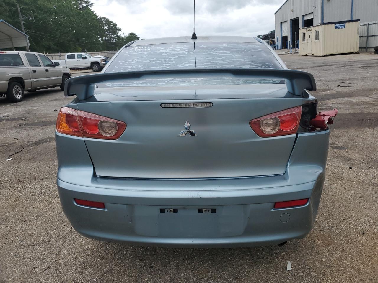 JA3AU26UX9U007265 2009 Mitsubishi Lancer Es/Es Sport