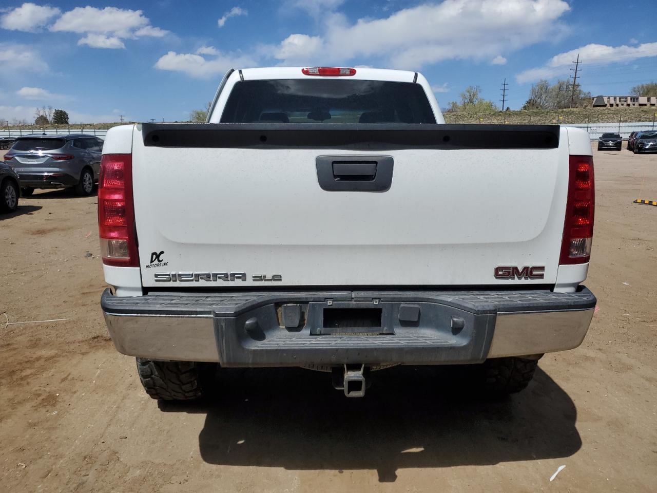 2GTEK13M671627904 2007 GMC New Sierra K1500