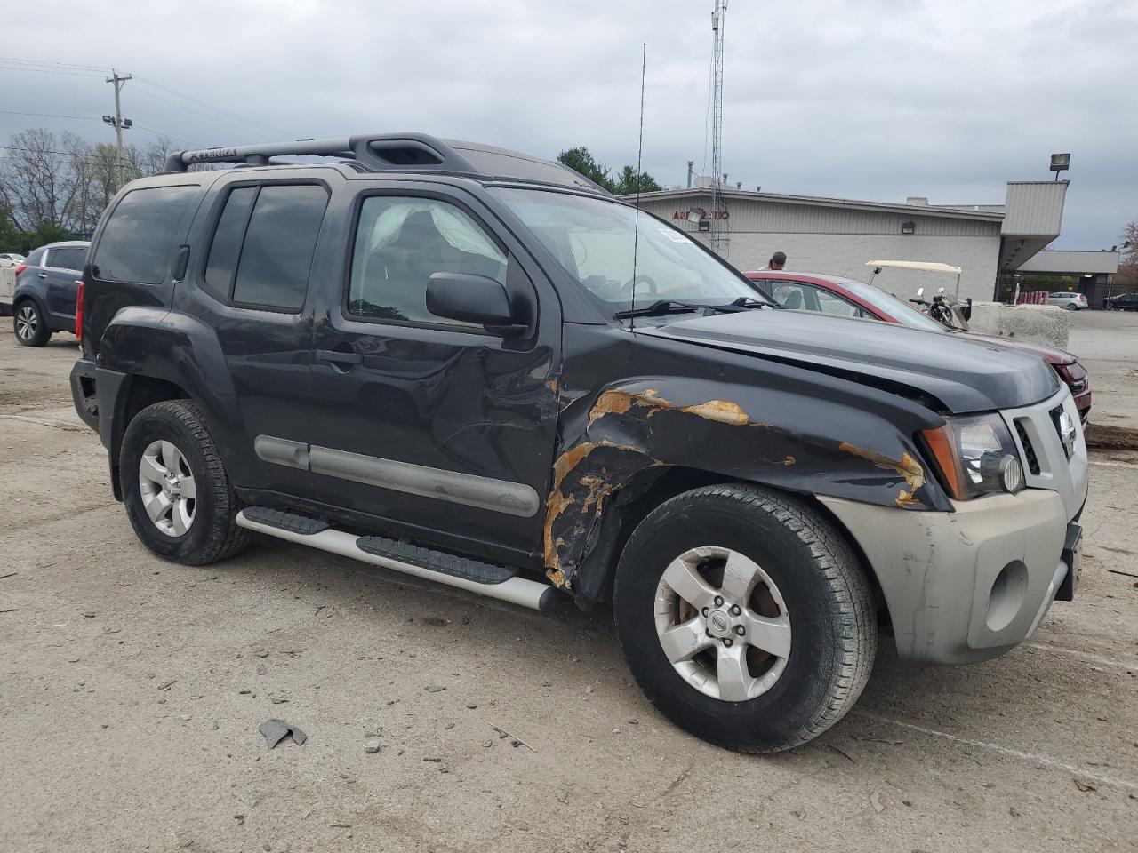 5N1AN0NW1CC515414 2012 Nissan Xterra Off Road