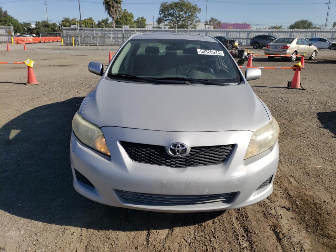 1NXBU40E19Z129334 2009 Toyota Corolla Base