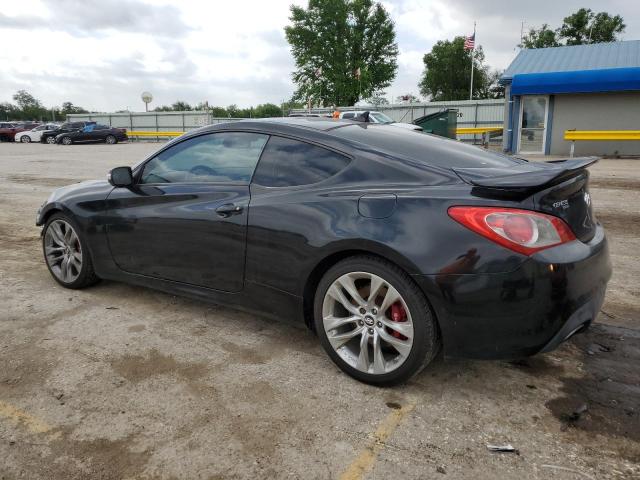 KMHHU6KHXAU004589 2010 Hyundai Genesis Coupe 3.8L