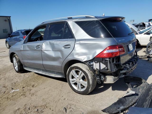 2012 Mercedes-Benz Ml 350 4Matic VIN: 4JGDA5HB2CA023016 Lot: 50260454