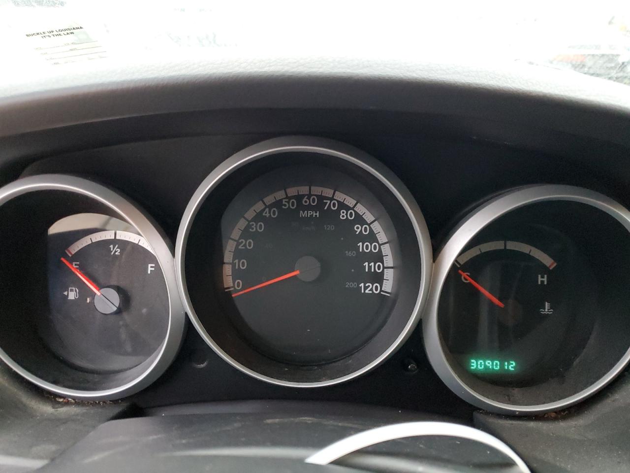 1D8HN44H98B194427 2008 Dodge Grand Caravan Se