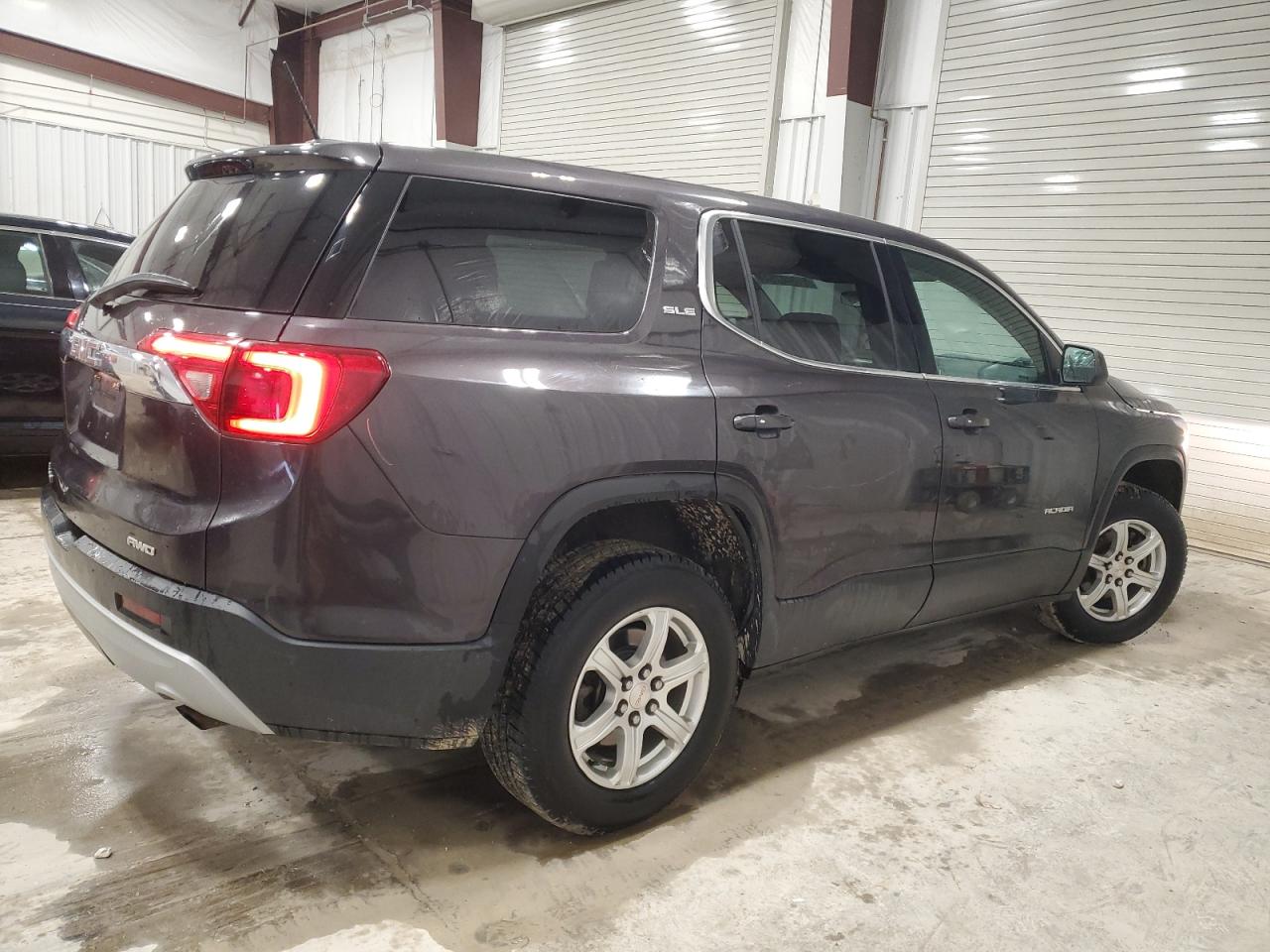 1GKKNRLA5HZ278603 2017 GMC Acadia Sle