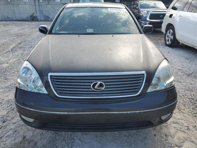 2002 Lexus Ls 430 VIN: JTHBN30F720063534 Lot: 51710964