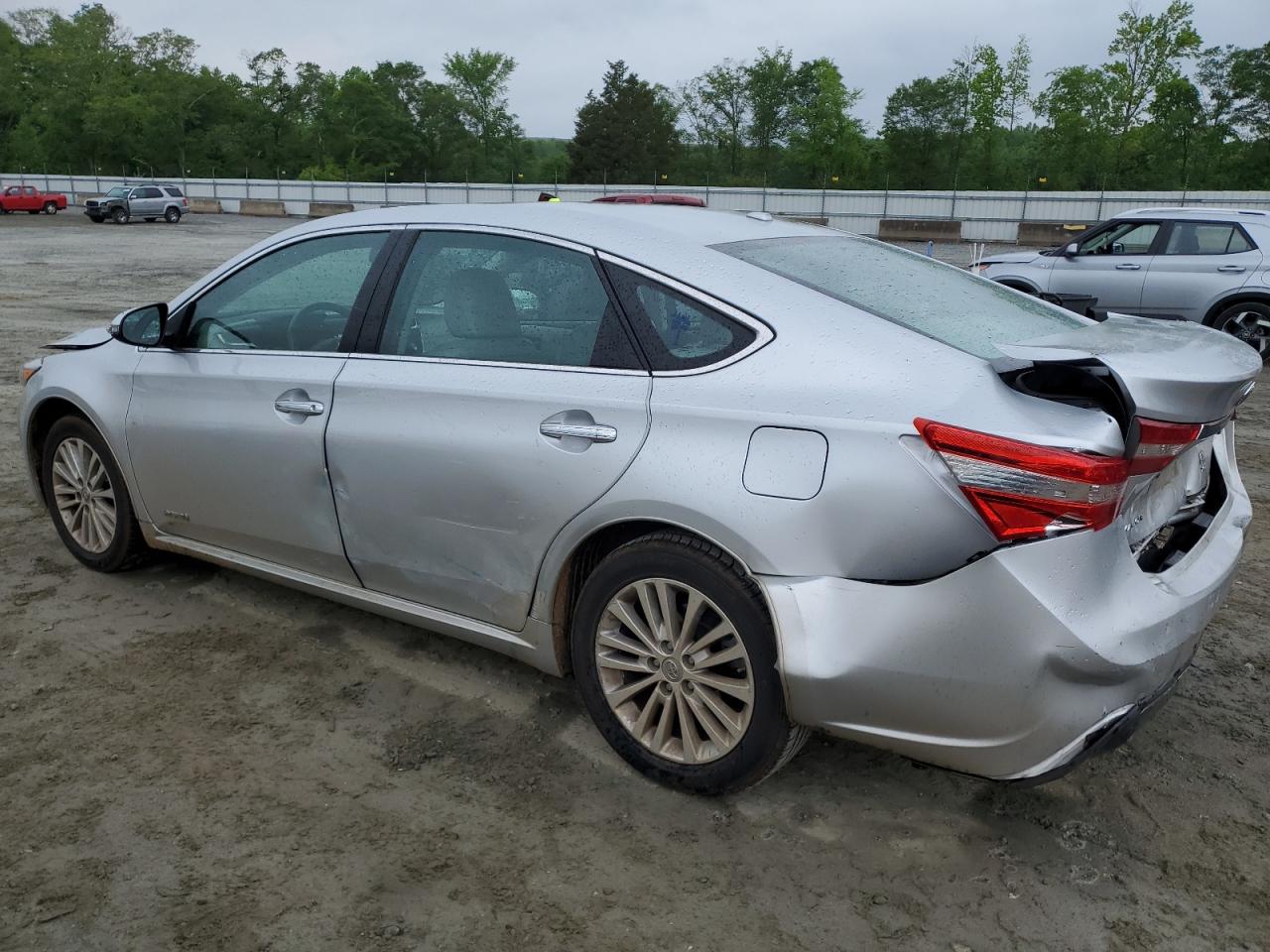 2014 Toyota Avalon Hybrid vin: 4T1BD1EB0EU020922