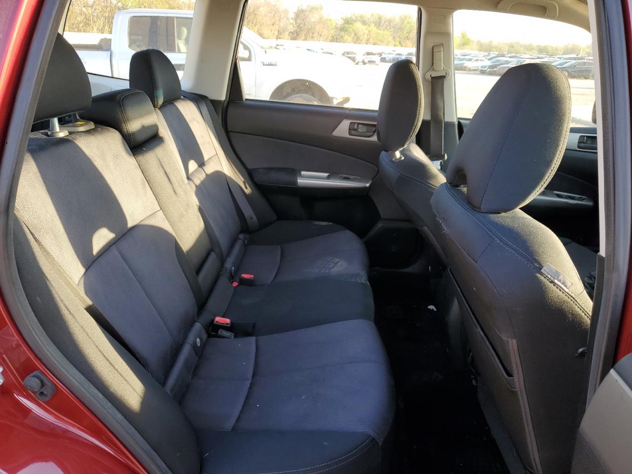 JF2SH616X9H727959 2009 Subaru Forester 2.5X