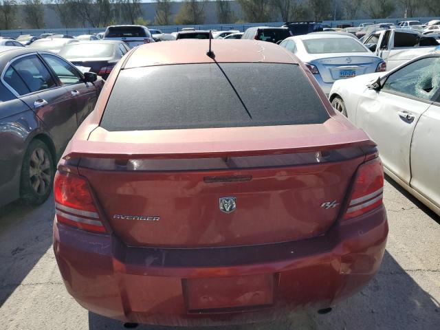 2008 Dodge Avenger R/T VIN: 1B3LC76M68N653830 Lot: 42743274