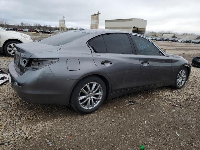 2015 INFINITI Q50 BASE - JN1BV7AP6FM346234