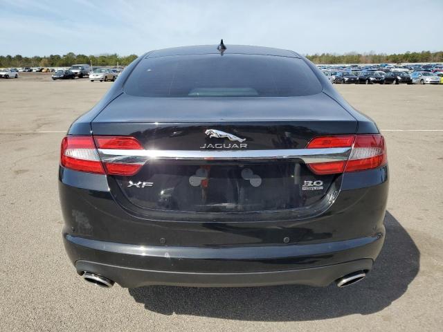 VIN SAJWJ0EF9E8U18653 2014 Jaguar XF no.6