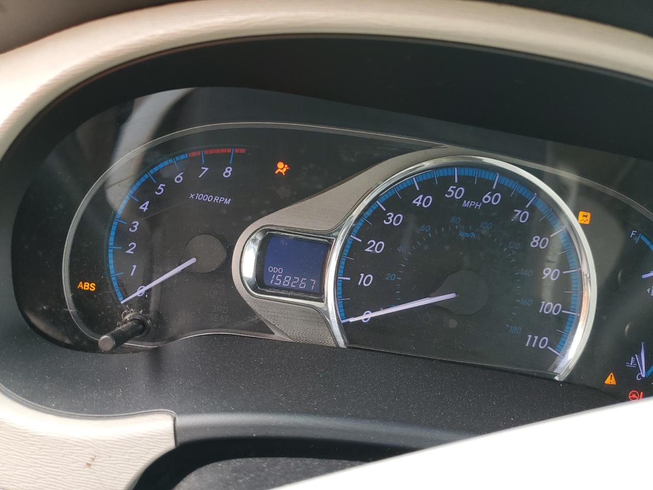 5TDYK3DC4ES443758 2014 Toyota Sienna Xle