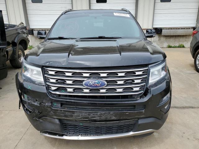 VIN 1FM5K7D89HGC30689 2017 Ford Explorer, Xlt no.5