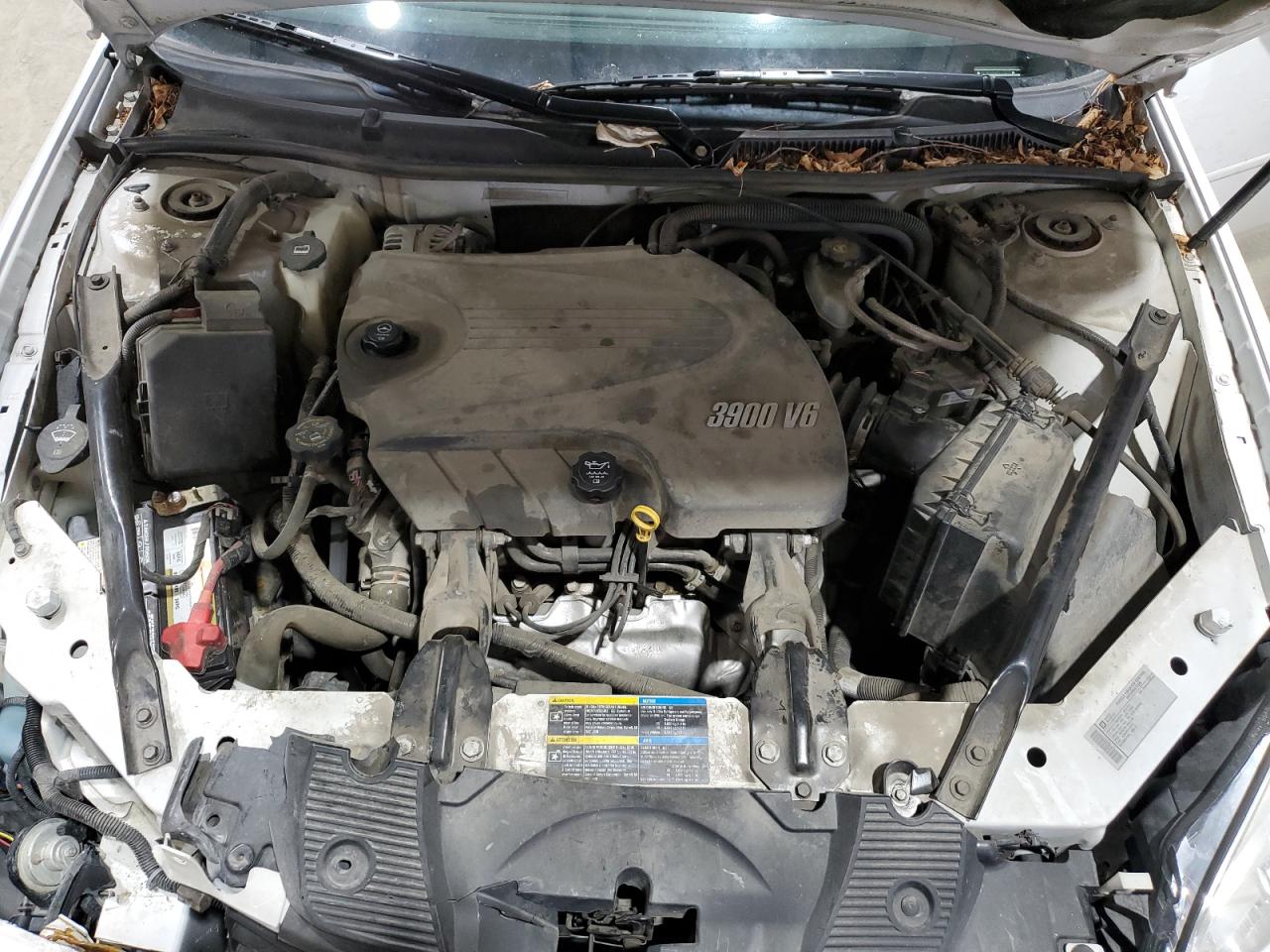 2G1WC5EM4A1142229 2010 Chevrolet Impala Ltz