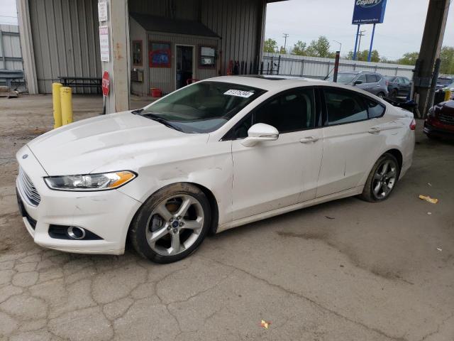 VIN 3FA6P0H7XGR161088 2016 Ford Fusion, SE no.1