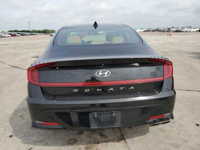 2020 Hyundai Sonata Sel VIN: 5NPEF4JA9LH056108 Lot: 50969504