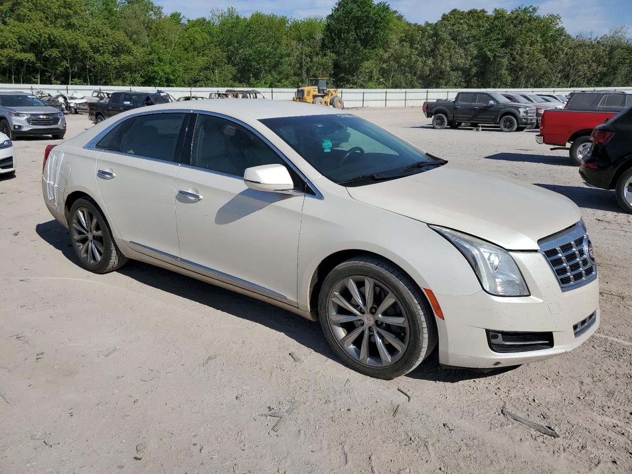 2G61L5S38E9314379 2014 Cadillac Xts