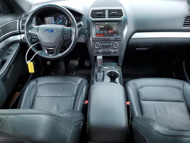 2016 Ford Explorer Xlt VIN: 1FM5K7D81GGC81246 Lot: 49832654